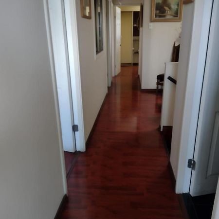 Hostal Ines Hotel Santiago Luaran gambar