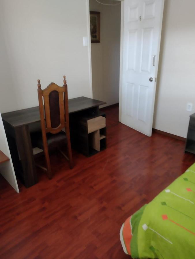 Hostal Ines Hotel Santiago Luaran gambar