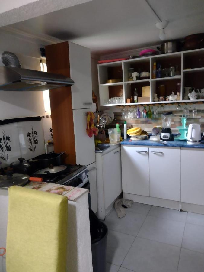 Hostal Ines Hotel Santiago Luaran gambar