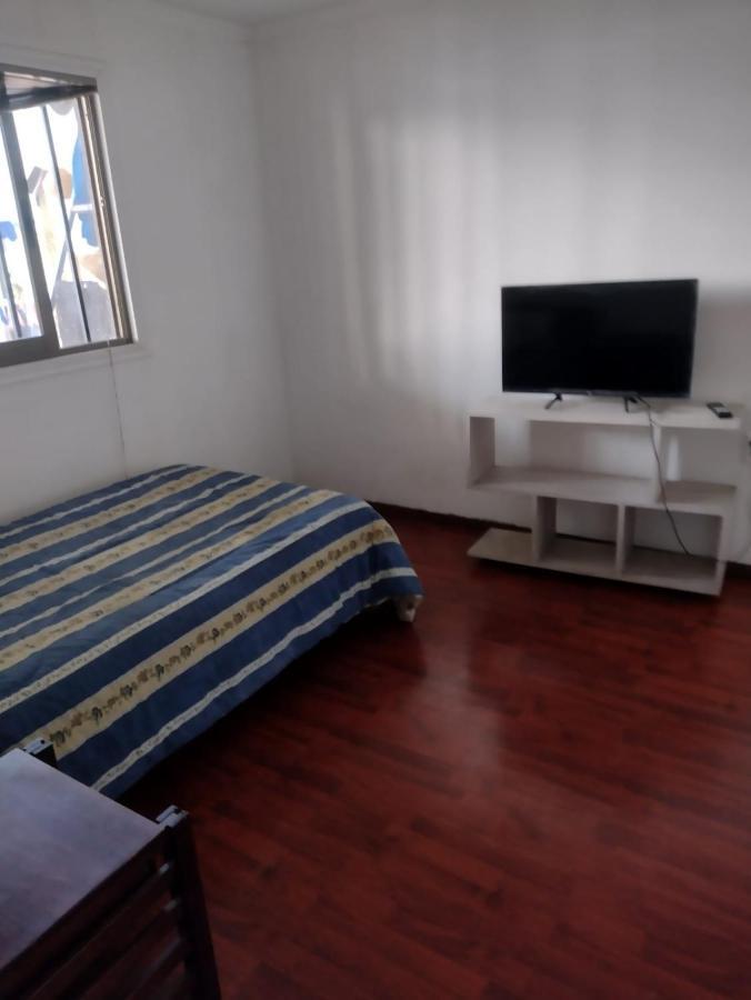 Hostal Ines Hotel Santiago Luaran gambar