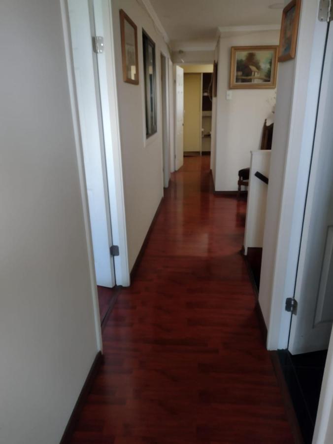 Hostal Ines Hotel Santiago Luaran gambar